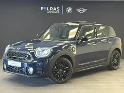 Bleu Utilisé 2018 Mini Cooper Countryman Chili SUV | 21 990 € (Prix assez cher)