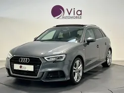 Utilisé 2019 Audi A3 Berline | 22 990 € (Prix assez cher)