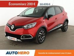 Rouge Occasion 2015 Renault Captur SUV | 10 290 € (Prix juste)