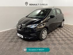 Noir Utilisé 2020 Renault Zoe Business Citadine | 10 490 € (Prix juste)