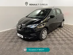 Noir Utilisé 2020 Renault Zoe Business Citadine | 10 490 € (Bon prix)