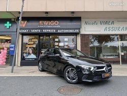 Noir Utilisé 2019 Mercedes A160 Style Berline | 18 990 € (Super prix)