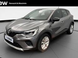 Gris Utilisé 2021 Renault Captur Business SUV | 15 990 € (Prix juste)