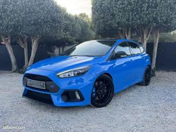 Bleu Occasion 2017 Ford Focus Performance Edition Berline | 46 990 €