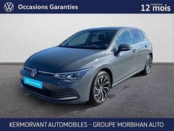 Gris Utilisé 2024 VW Golf VIII Style Berline | 27 990 € (Prix juste)