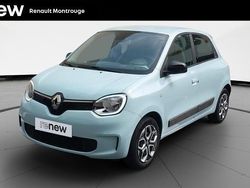 Bleu Utilisé 2022 Renault Twingo Equilibre Citadine | 11 990 € (Prix juste)