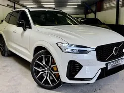Blanc Utilisé 2023 Volvo XC60 SUV | 53 990 € (Prix assez cher)