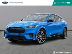 Bleu Utilisé 2023 Ford Mustang Mach-E GT Extended Range SUV | 48 989 €
