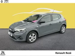 Gris Nouvelle 2025 Dacia Sandero Essentiel Citadine | 14 490 €