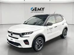 Blanc banquise Utilisé 2025 Citroën C3 Berline | 19 790 €