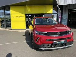Rouge Utilisé 2021 Opel Mokka Elegance SUV | 15 400 € (Prix juste)