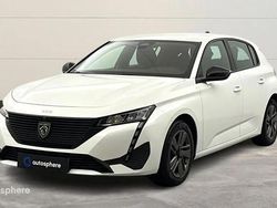 Blanc Utilisé 2022 Peugeot 308 Active Berline | 18 299 € (Prix juste)