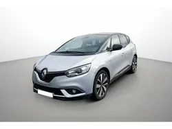 Gris Utilisé 2021 Renault Scénic IV LIMITED Monospace | 19 990 € (Prix juste)