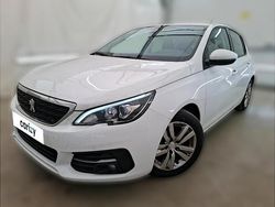 Blanc Utilisé 2019 Peugeot 308 Business-Line Berline | 9 490 € (Super prix)