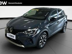 Bleu Occasion 2024 Renault Captur Evolution SUV | 16 499 € (Bon prix)