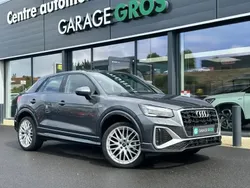 Gris Utilisé 2024 Audi Q2 SUV | 34 980 € (Prix assez cher)