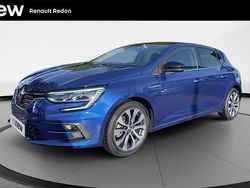 Bleu Utilisé 2024 Renault Mégane IV Techno Berline | 22 990 € (Prix assez cher)
