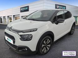 Blanc Utilisé 2024 Citroën C3 PureTech Citadine | 14 490 € (Prix assez cher)