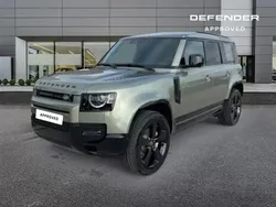 Vert Nouvelle 2024 Land Rover Defender SE Dynamic SUV | 108 813 € (Prix juste)