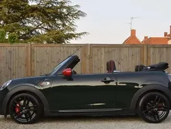 Vert Utilisé 2018 Mini John Cooper Works Cabriolet Exclusive Cabriolet | 27 950 € (Bon prix)