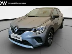 Gris Utilisé 2024 Renault Captur Evolution SUV | 18 590 € (Prix juste)
