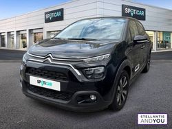 Gris Utilisé 2023 Citroën C3 PureTech Citadine | 13 190 € (Prix juste)