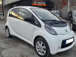 Utilisé 2012 Citroën C-zero Citadine | 3 750 € (Bon prix)