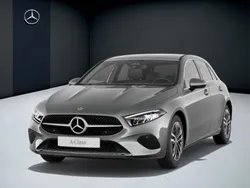Gris Utilisé 2024 Mercedes A250 Berline | 34 700 € (Prix juste)