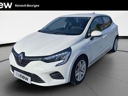 Blanc Occasion 2022 Renault Clio V SE Citadine | 13 490 € (Bon prix)