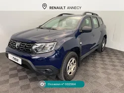 Bleu Utilisé 2020 Dacia Duster Essentiel SUV | 13 390 € (Super prix)