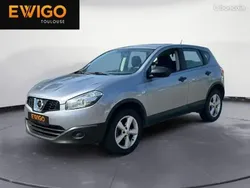 Gris Utilisé 2013 Nissan Qashqai SUV | 6 490 € (Super prix)