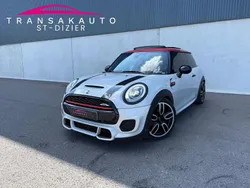 Gris Utilisé 2016 Mini John Cooper Works Exclusive Citadine | 15 990 € (Prix juste)