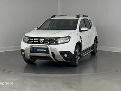 Blanc Utilisé 2022 Dacia Duster Prestige SUV | 16 799 € (Prix juste)
