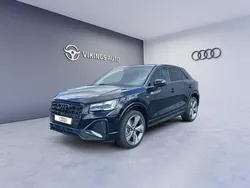 Noir mythic métallisé Utilisé 2025 Audi Q2 S-Line SUV | 41 999 €