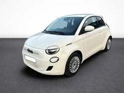 Blanc Utilisé 2022 Fiat 500e Action Citadine | 10 989 € (Super prix)