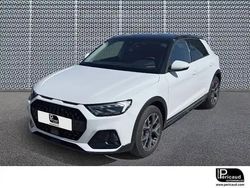Blanc Utilisé 2024 Audi A1 Design Citadine | 29 490 €