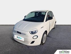 Blanc Nouvelle 2025 Fiat 500e Red Citadine | 27 550 €
