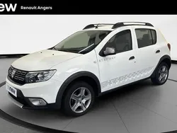 Blanc Utilisé 2021 Dacia Sandero Citadine | 10 990 € (Super prix)