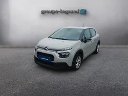 Dore Utilisé 2021 Citroën C3 Feel Citadine | 11 480 € (Prix juste)