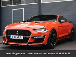 Orange Utilisé 2016 Ford Mustang Coupé | 25 900 € (Bon prix)