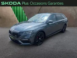 Utilisé 2021 Skoda Octavia RS Break | 29 559 € (Prix juste)