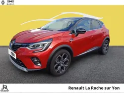 Noir Utilisé 2023 Renault Captur Techno SUV | 17 480 € (Prix juste)