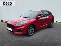 Rouge Utilisé 2023 Ford Kuga ST-Line SUV | 28 900 € (Prix juste)