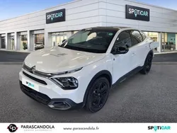 Blanc Nouvelle 2025 Citroën e-C4 Berline | 29 950 € (Super prix)