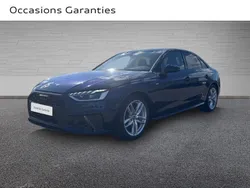 Bleu Utilisé 2025 Audi A4 Competition Berline | 48 900 €