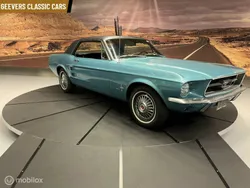 Bleu Utilisé 1967 Ford Mustang Coupé | 32 500 €