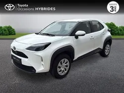 Blanc Utilisé 2022 Toyota Yaris Hybrid | 19 490 € (Bon prix)