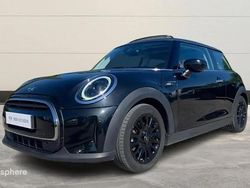 Noir Utilisé 2022 Mini ONE Citadine | 23 299 € (Prix juste)