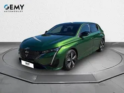 Vert Utilisé 2022 Peugeot 308 GTi | 23 980 € (Prix juste)