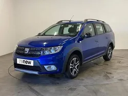 Bleu Utilisé 2020 Dacia Logan Berline | 13 290 €